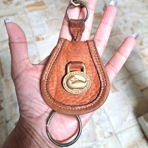 Dooney & Bourke double key chain